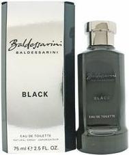 Actual product image Baldessarini Black (Eau de toilette, 50 ml)