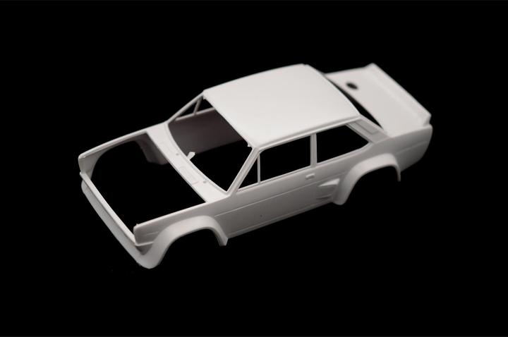 Produktbild Italeri 1:24 Fiat 131 Abarth Rally