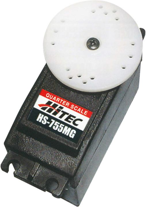 Actual product image Hitec Special Servo HS-755MG Analog-