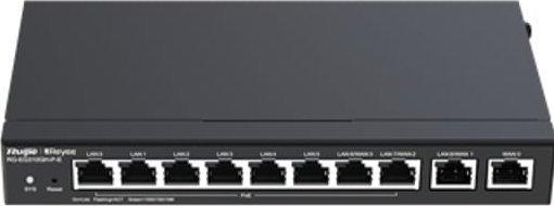 Ruijie NET ROUTER 1000M 10PORT 8POE+