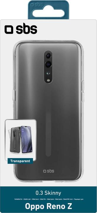 Image du produit SBS Housse de protection (Oppo Reno Z)