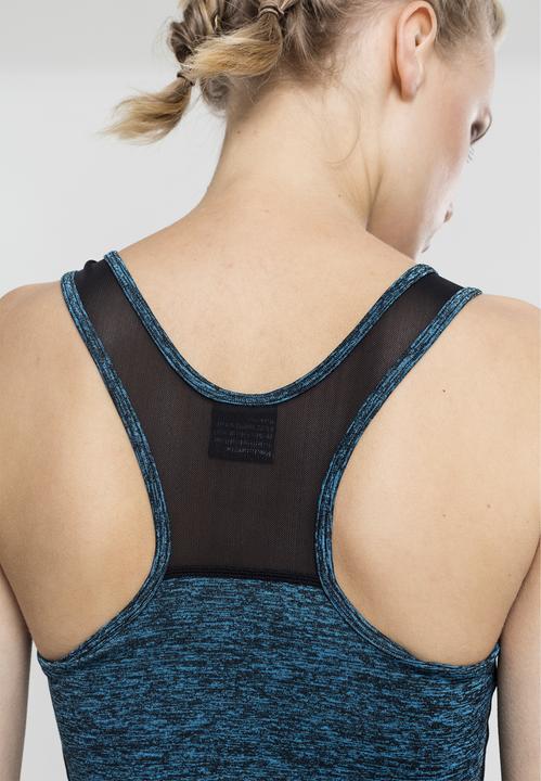 Immagine prodotto Urban Classics Top da allenamento attivo da donna in melange (S)
