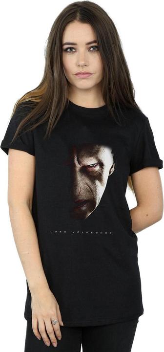 Immagine prodotto Lord Voldemort Portrait Maglietta Ampia Donna (S)