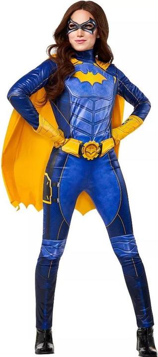 Actual product image Gotham Knights Womens/Ladies Deluxe Batgirl Costume (S)
