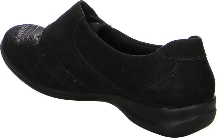 Image du produit Waldläufer Slipper Chaussure de loisir Femme Noir Klet (36.5)