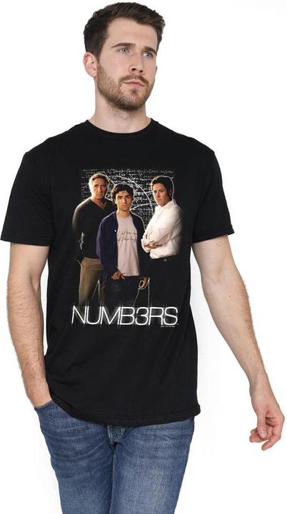 Produktbild Numb3rs TShirt (M)