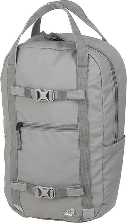 Walker Rucksack Yoga Sense grau beschichtet (21 l)