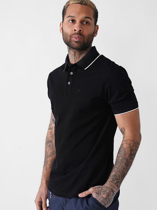 Actual product image Emporio Armani Poloshirt (XL)