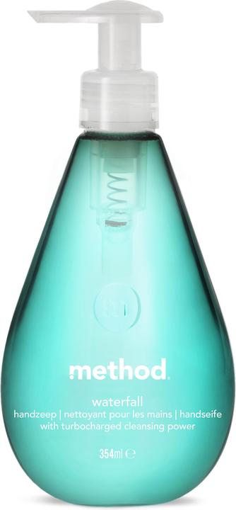 Method Handseife "Waterfall" 354ml (Flüssigseife, 354 ml)