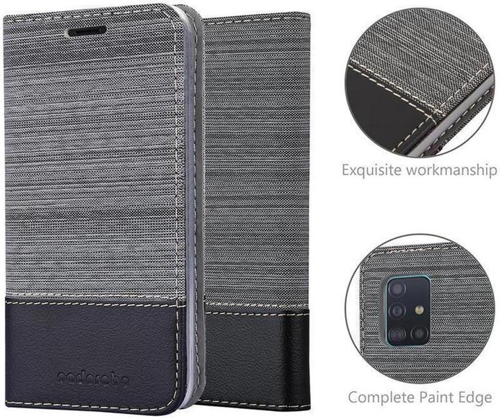 Immagine prodotto Cadorabo Copertina del libro Jeans Optics (Samsung Galaxy A51 5G)
