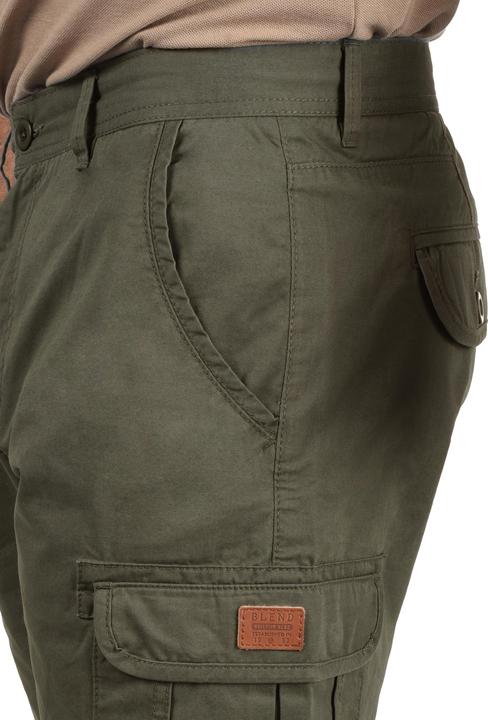 Immagine prodotto Blend Crixus Pantaloncini Cargo Bermuda Shorts Pantaloni corti Da UomoIn Cotone 100% Regular- Fit (M)