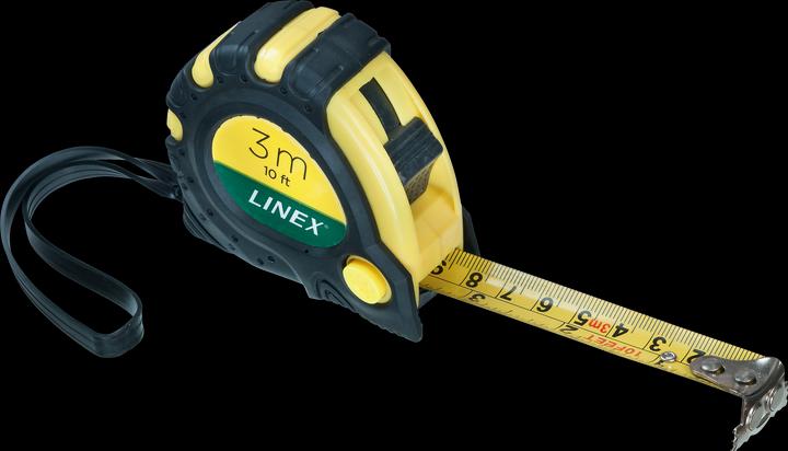 Produktbild Linex Massband 3m (3 m)
