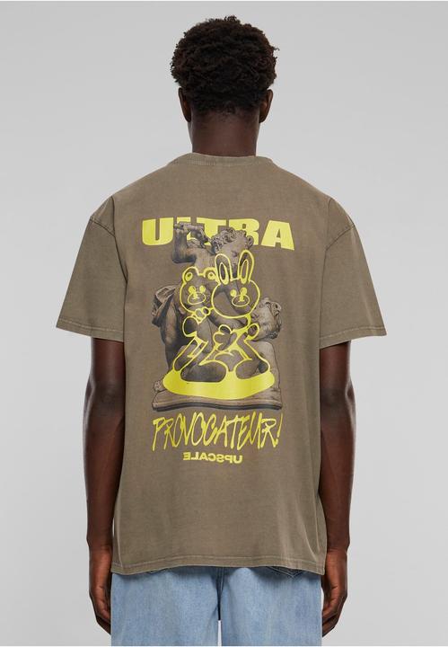 Actual product image Urban Classics Ultraprovocateur Acid Heavy Oversize Tee - 127063 (L)