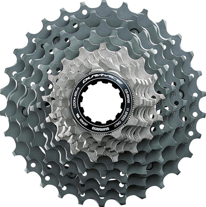 Shimano Dura-Ace CS-R9100 (11-fach, 11-30)