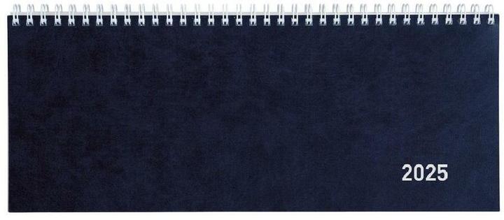Image du produit Biella Agenda de bureau Seplana (30 x 11,5 cm, Couverture rigide, Allemand, Anglais, Italien, Français)