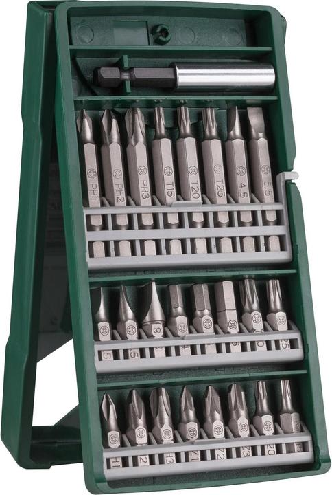 Productafbeelding Bosch Zubehör Mini-X-Line (4.5, T 15/20/25/30, C 6.3, E 6.3, PH, TX, S 4/5/6)