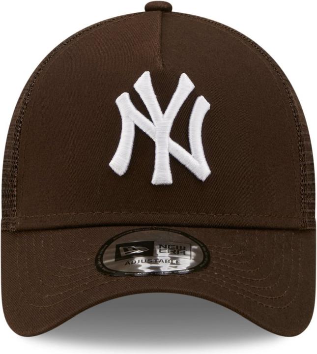 Produktbild New Era Kinder Trucker Cap - New York Yankees braun - Child (52, 53, 54)