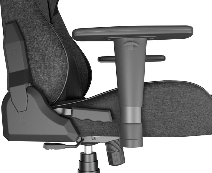 Actual product image Genesis Fotel Nitro 550 G2 Szary (NFG-2112)