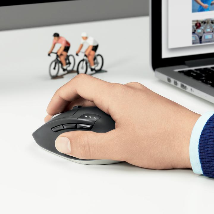 Productafbeelding Logitech M720 Triatlon (Draadloze)