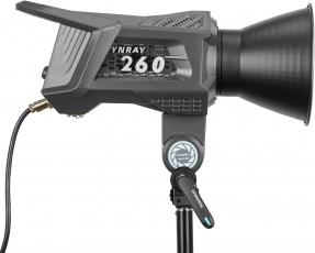 Actual product image Yongnuo YNRAY260 3200K-5600K LED Light
