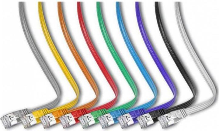 Image du produit Wirewin Câble de réseau (STP, CAT6, 3 m)