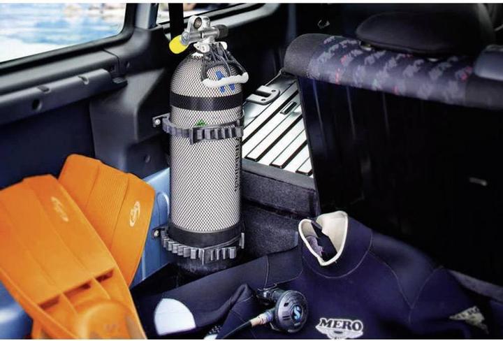 Produktbild QuickFist Quick Fist FahrzeugGerätehalter Super