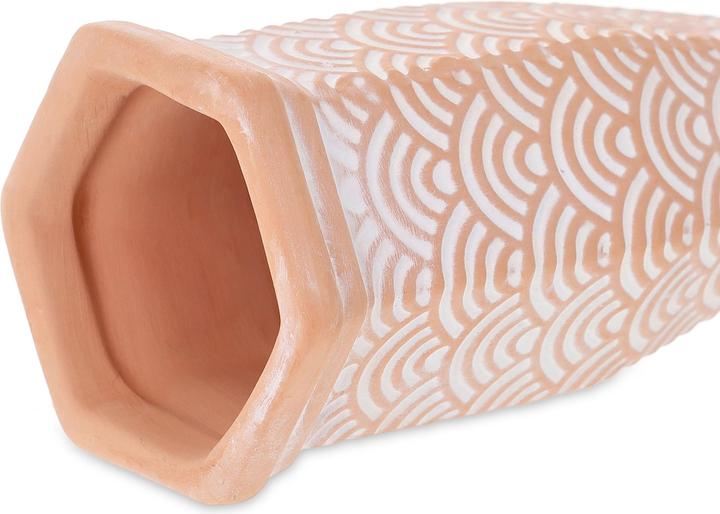 Image du produit Relaxdays 4x cônes d'argile (Cône d'argile)