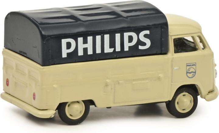 Actual product image Schuco MHI Set STRONG BRANDS 2 1:87