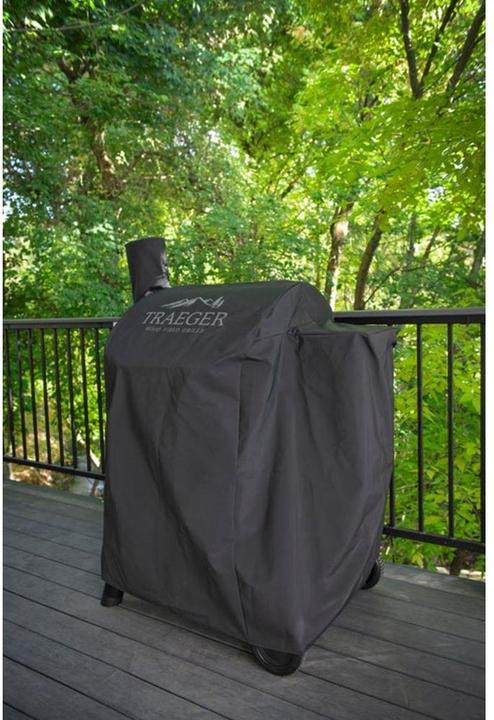 Produktbild Traeger Cover Pro 575