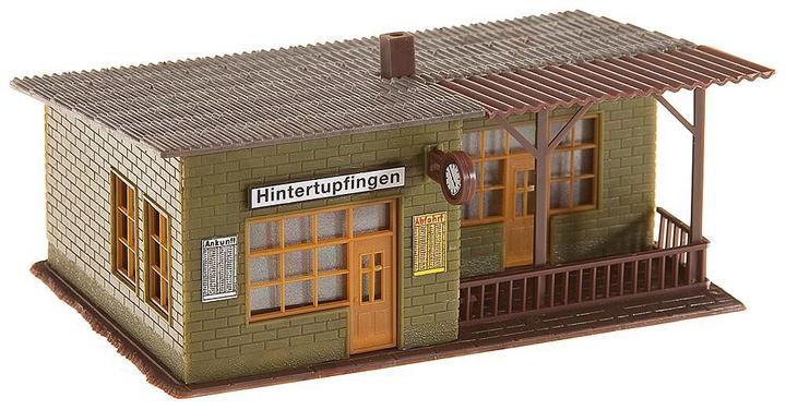 Produktbild Faller 110091 H0 Kleiner Haltepunkt H