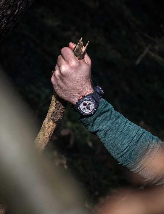 Immagine prodotto Luminox Bear Grylls Survival 3740 Serie Master (Cronografo, 45 mm)