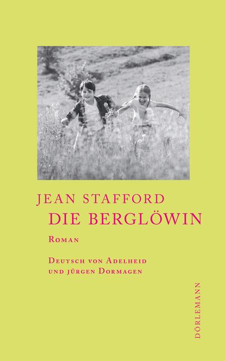 Produktbild Die Berglöwin (Deutsch, Jean Stafford, 2020)