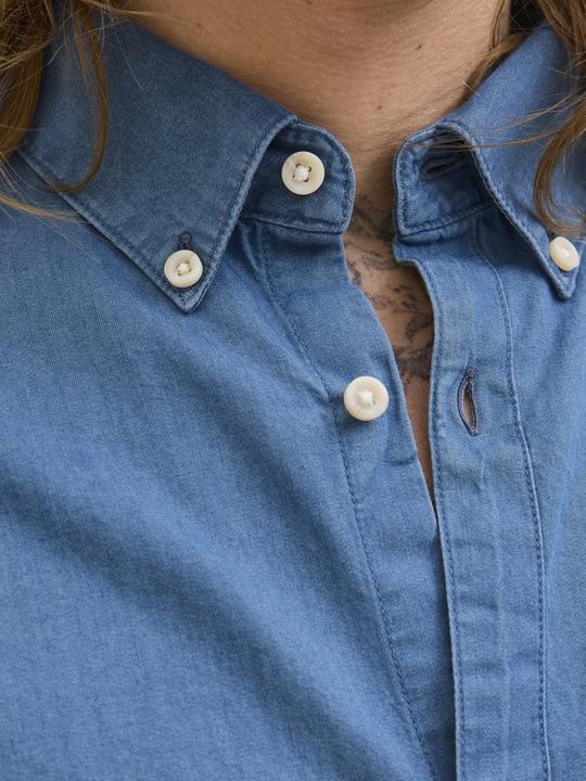 Immagine prodotto Jack & Jones Jjeperfect Denim Shirt Ls Sn (XS)
