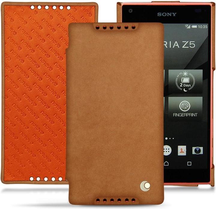 Produktbild Noreve Lederschutzhülle horizontal (Sony Xperia Z5 Compact)