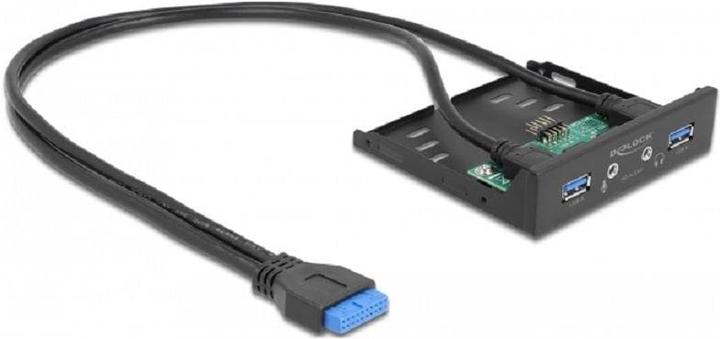 Produktbild Delock Front Panel 64150 2x USB