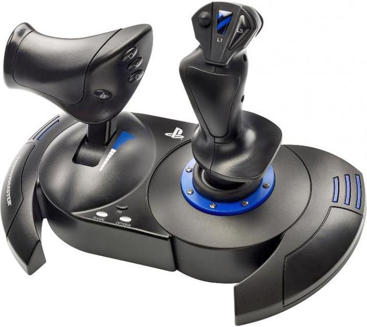 Actual product image Thrustmaster T. Flight Hotas 4 (PC, PS4)