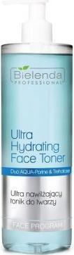 PROFESSIONAL Face Program Ultra Hydrating Face Toner ultranawilżający tonik do twarzy 500ml (Tonic, 500 ml)