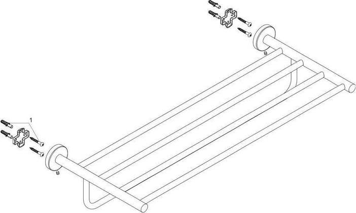 Produktbild hansgrohe Logis