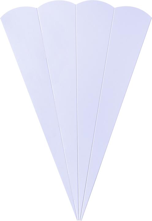 Produktbild Folia Schultüten Rohling (68 cm, 5 x)