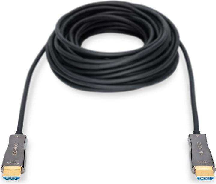 Actual product image Digitus HDMI (Typ A) — HDMI (Typ A) (30 m, HDMI)