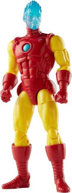 Image du produit Hasbro Iron Man: Tony Stark (A.I.) - Build A Mr. Hyde
