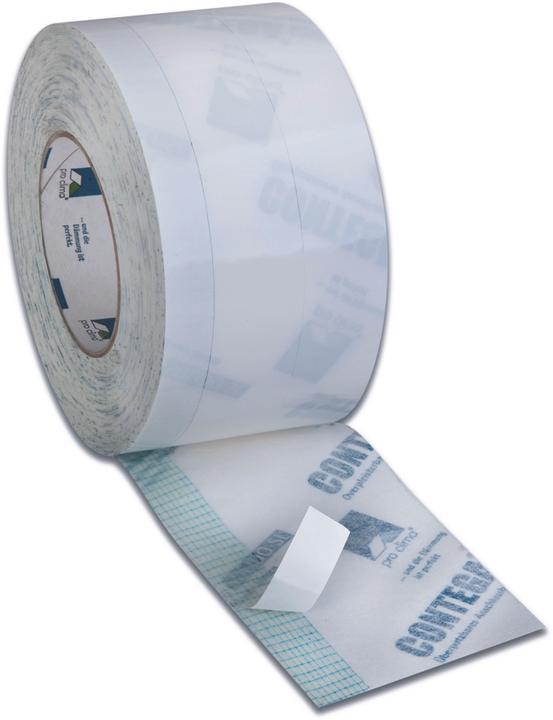 Actual product image Pro Clima Plaster and window connection tape CONTEGA® SOLIDO SL-D (100 mm)