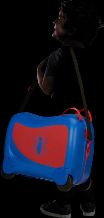 Produktbild Samsonite Dream Rider Spider Man (28 l, Handgepäck (bis 50l))