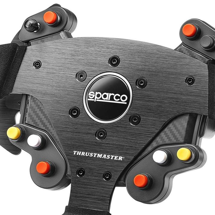 Image du produit Thrustmaster TM Rallye Sparco R383 (Xbox Series X, Xbox One S, Xbox Series S, PC, PS4, Xbox One X)