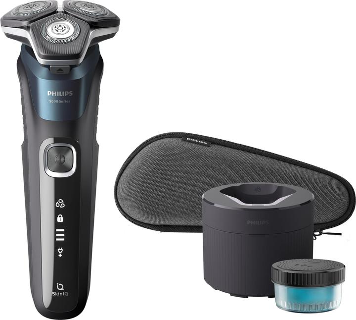 Philips Shaver Series 5000 S5889/50 Elektrischer Nass- und Trockenrasierer