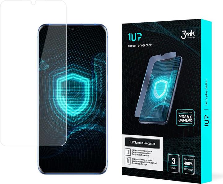 Actual product image 3MK ZTE Axon 10 Pro 4G - 1UP
