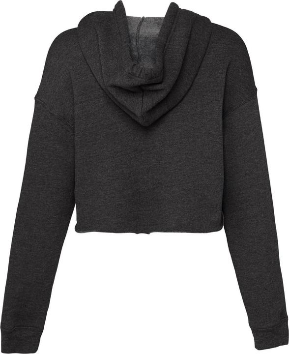 Immagine prodotto Bella Canvas Felpa con cappuccio in laine polaire per donne e uomini (L)