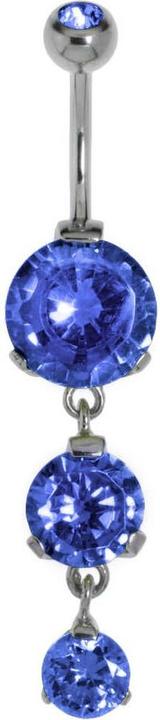 Blau, Silber