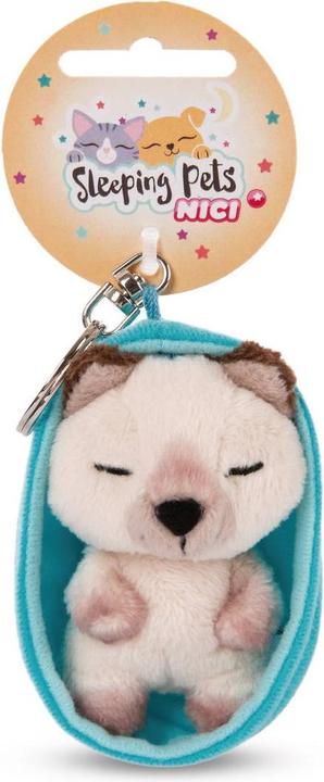 Actual product image NICI Keychain