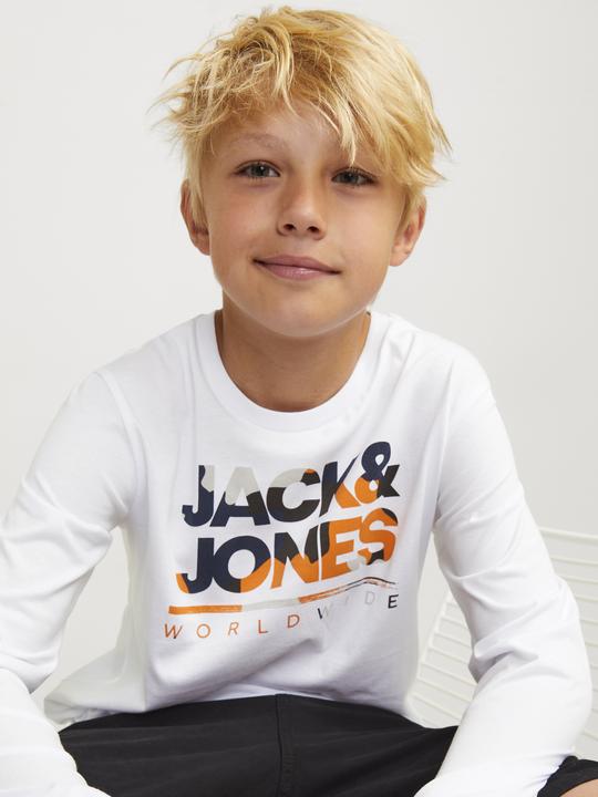 Immagine prodotto Jack & Jones Mini maglietta con logo (128)